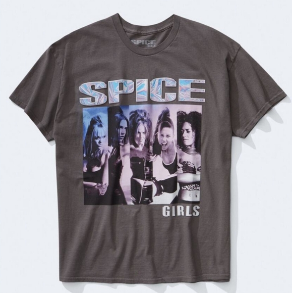 Spice Girls Other - NWOT Unisex Spice Girls T-shirt